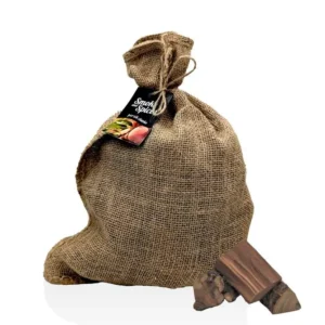 Perzik rookhout chunks