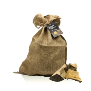 Citrus rookhout chunks