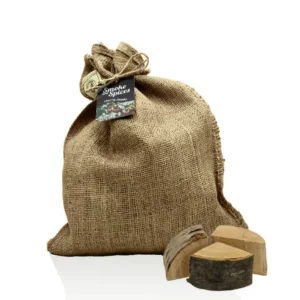 Kersen rookhout chunks