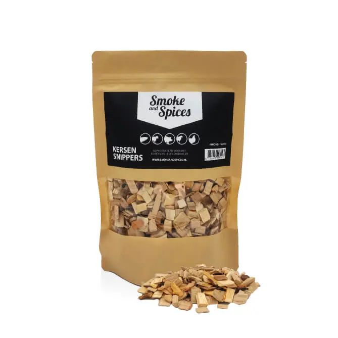 Kersen rookhout snippers 1500ml