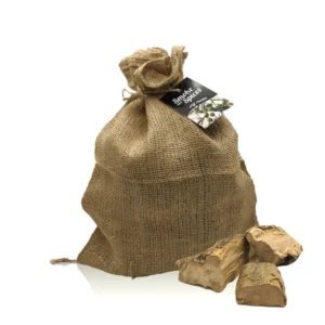 Olijf rookhout chunks