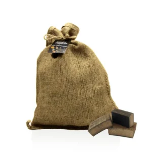 Rode wijnvaten rookhout chunks